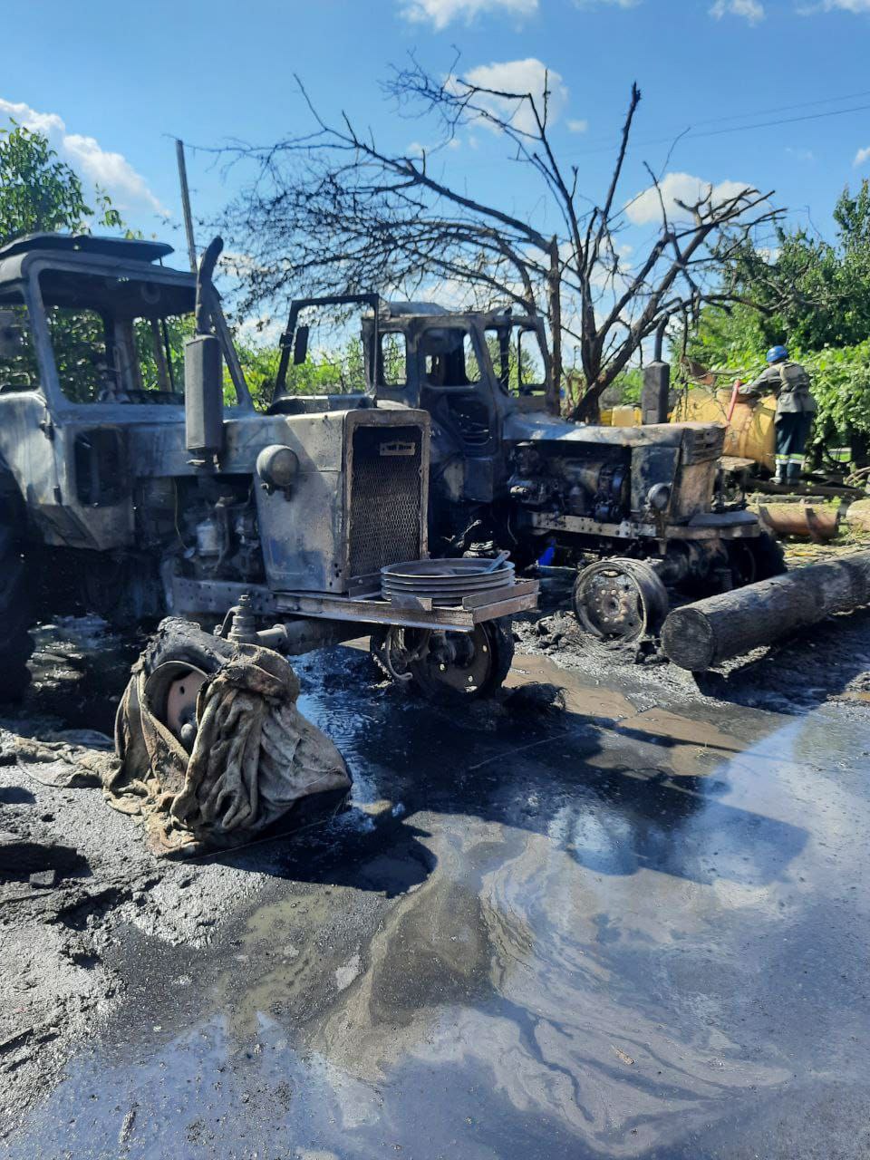 Обстріли Сумської області: в ОВА назвали наслідки